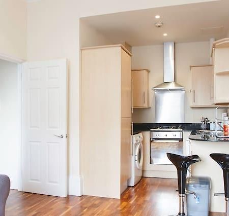 Camden Apartment A/Apartment Londyn Zewnętrze zdjęcie