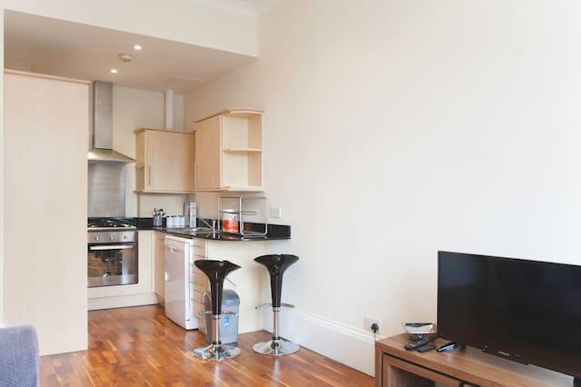 Camden Apartment A/Apartment Londyn Zewnętrze zdjęcie
