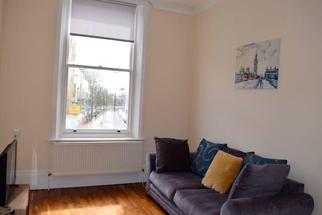 Camden Apartment A/Apartment Londyn Zewnętrze zdjęcie