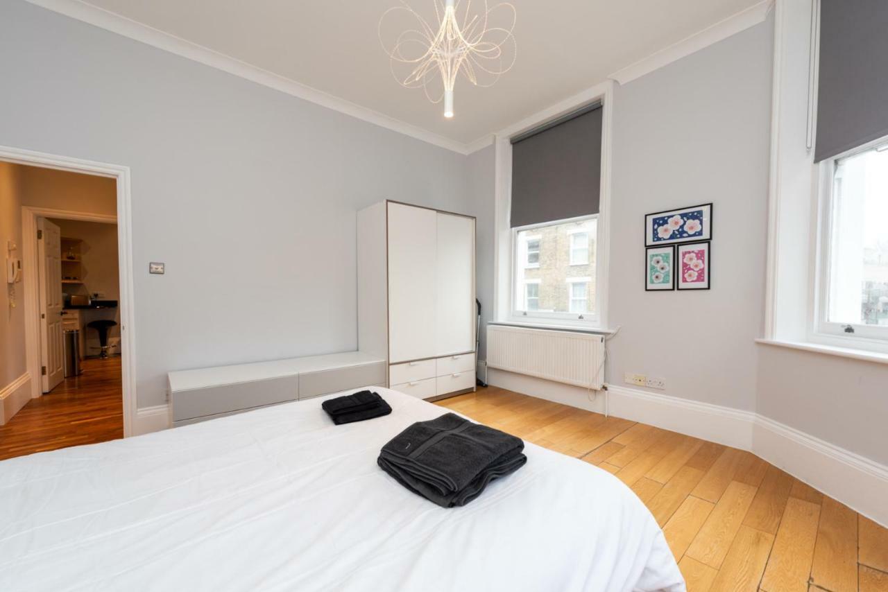 Camden Apartment A/Apartment Londyn Zewnętrze zdjęcie
