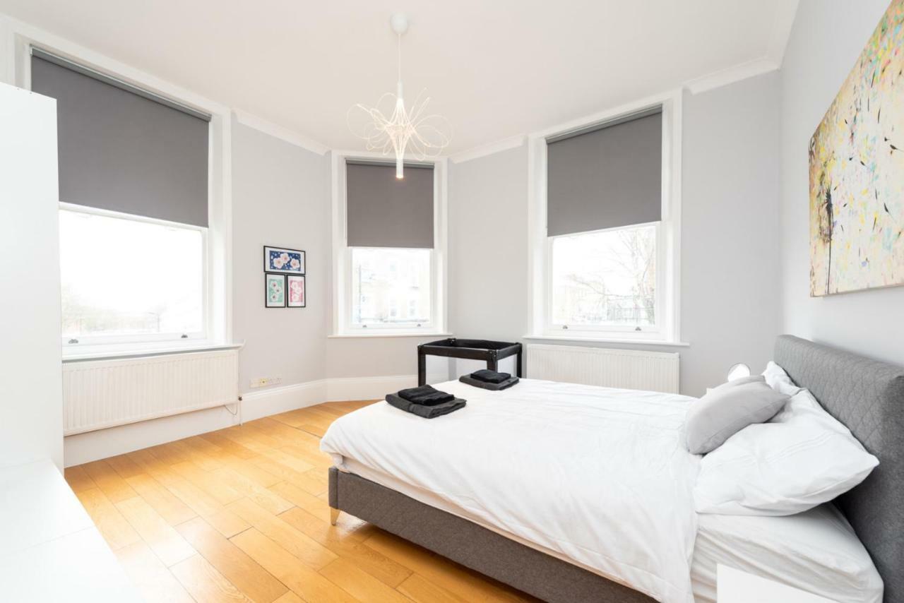 Camden Apartment A/Apartment Londyn Zewnętrze zdjęcie