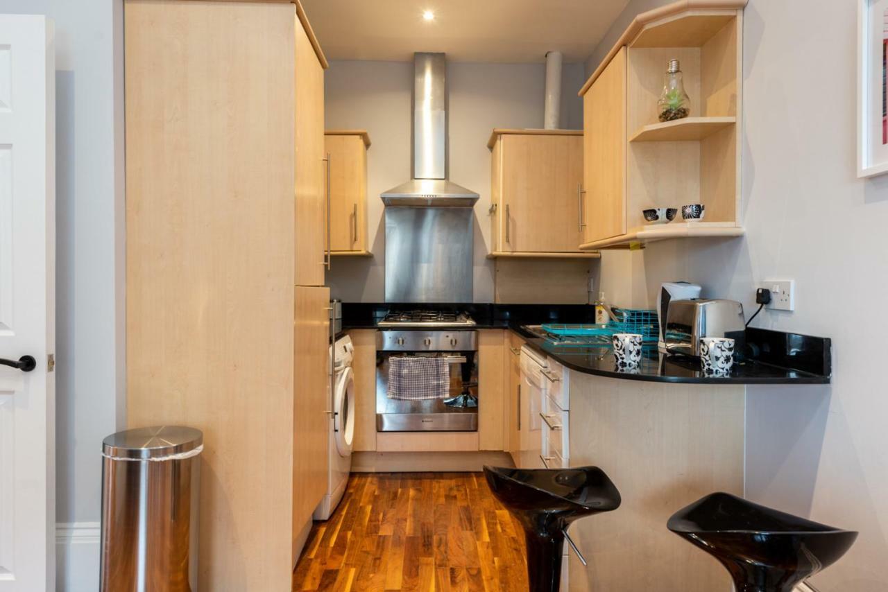 Camden Apartment A/Apartment Londyn Zewnętrze zdjęcie